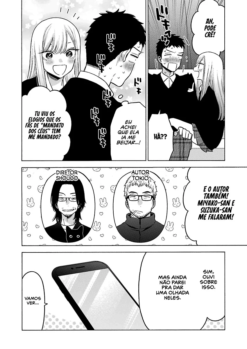 Read Sono Bisque Doll wa Koi wo Suru PT Manga Online