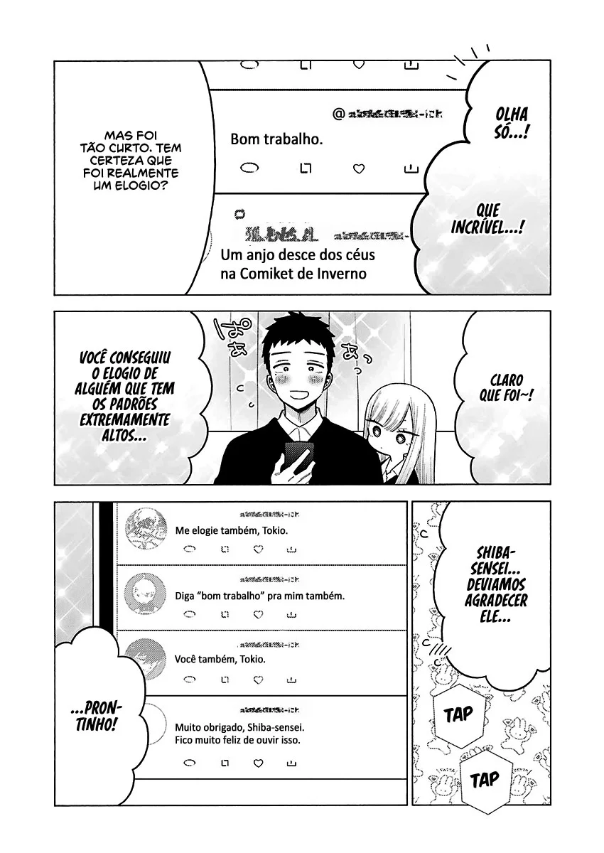 Read Sono Bisque Doll wa Koi wo Suru PT Manga Online