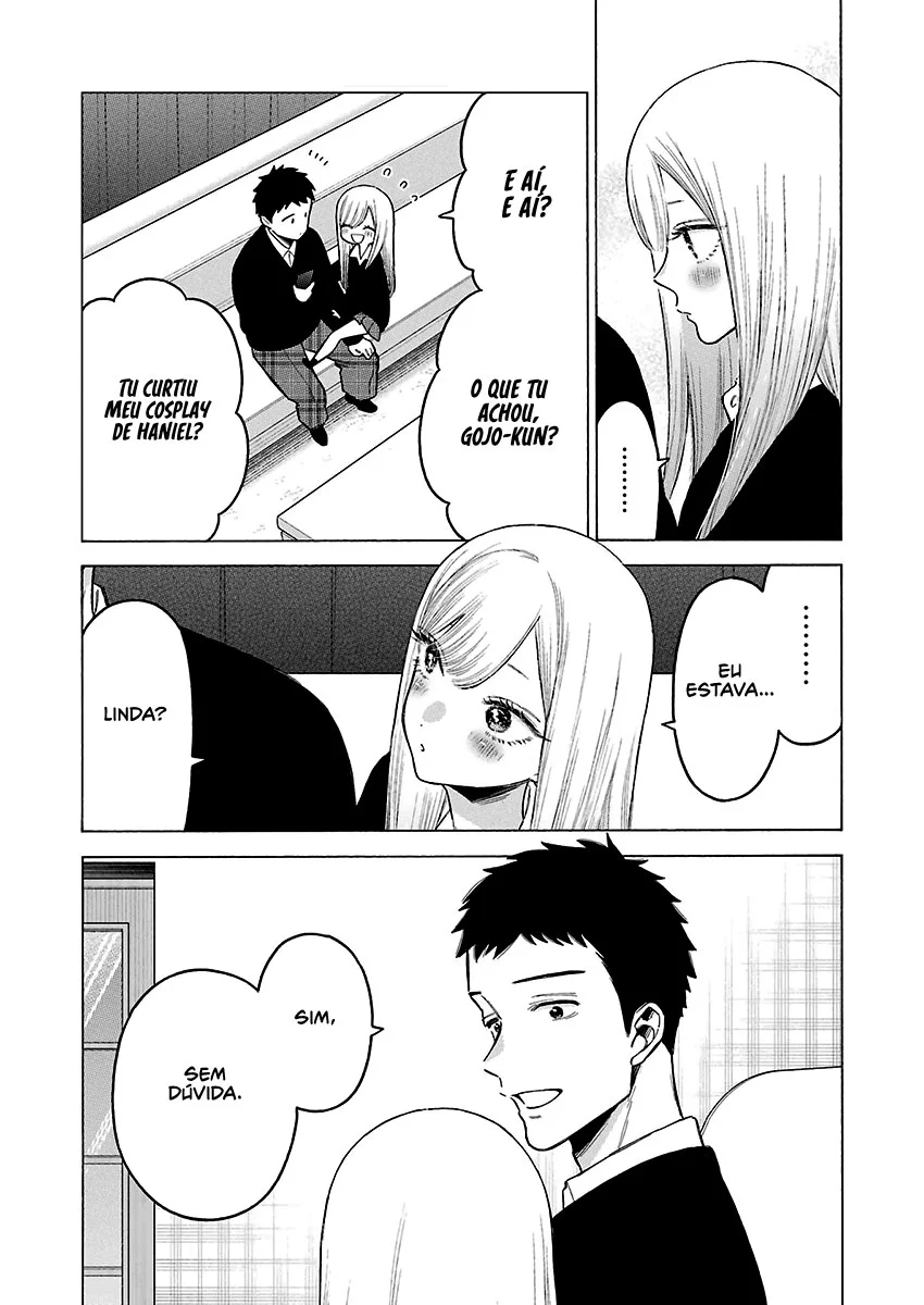 Read Sono Bisque Doll wa Koi wo Suru PT Manga Online
