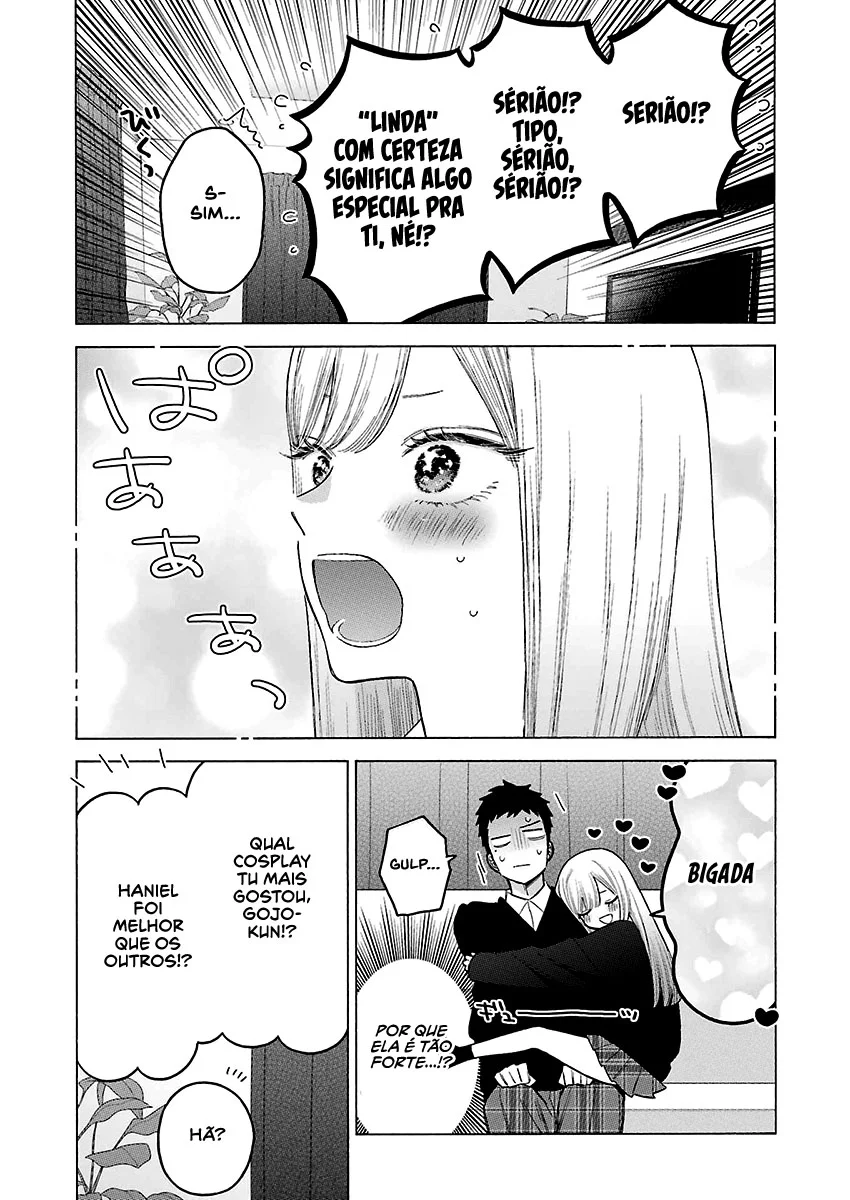 Read Sono Bisque Doll wa Koi wo Suru PT Manga Online