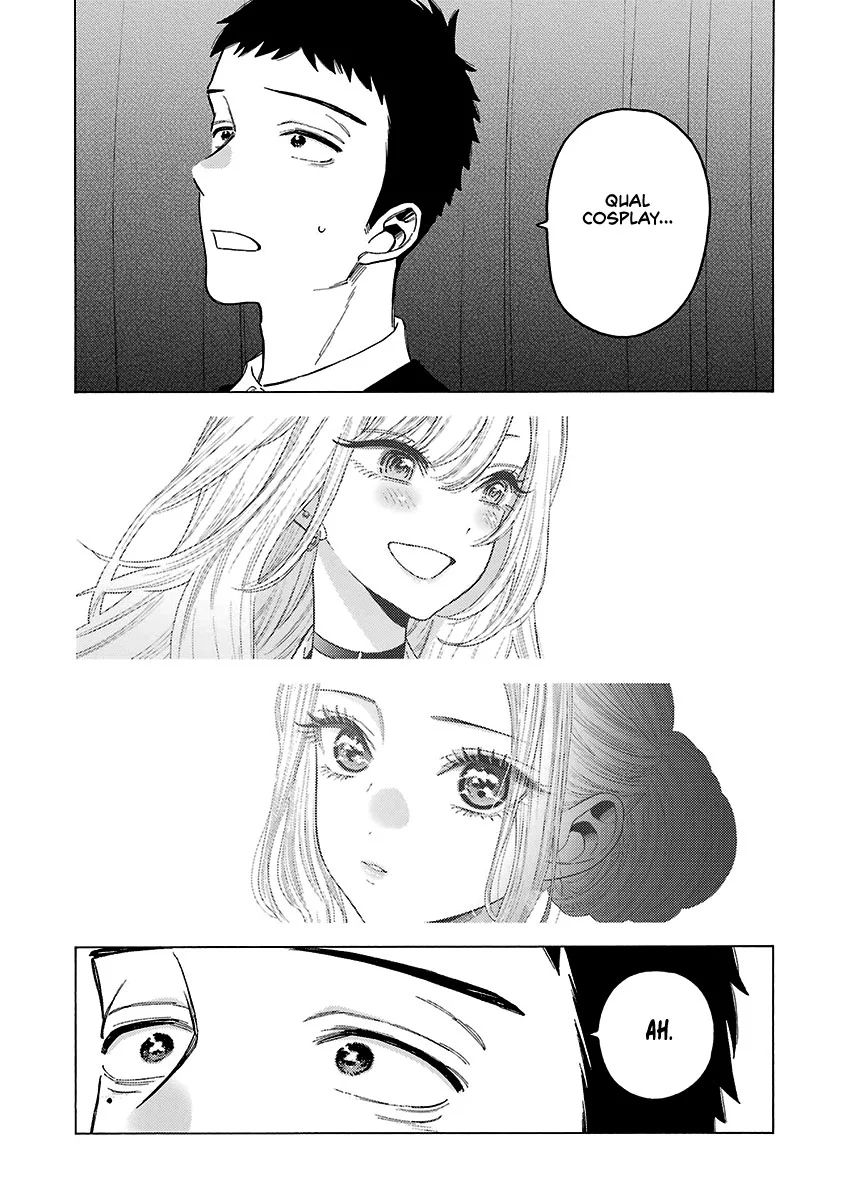 Read Sono Bisque Doll wa Koi wo Suru PT Manga Online