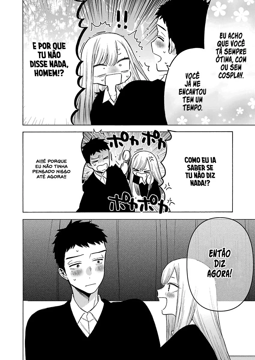 Read Sono Bisque Doll wa Koi wo Suru PT Manga Online