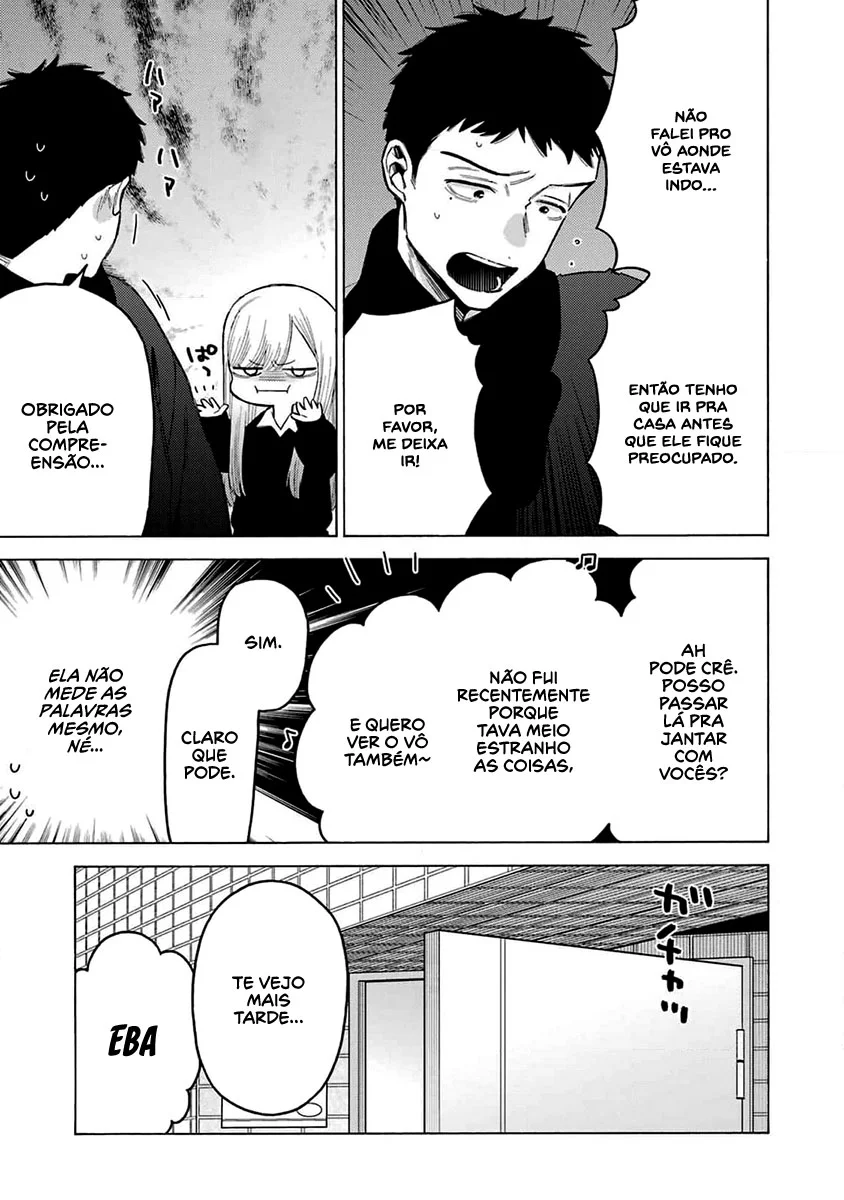 Read Sono Bisque Doll wa Koi wo Suru PT Manga Online