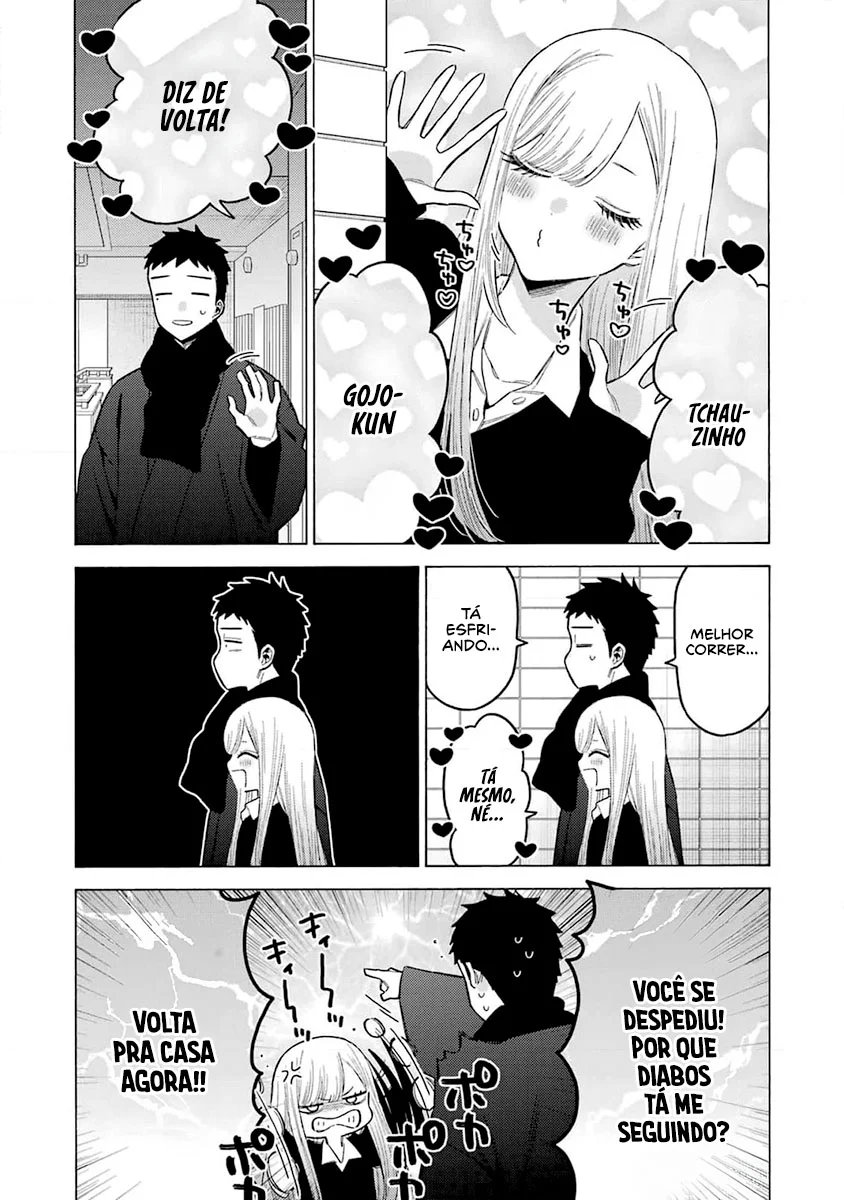 Read Sono Bisque Doll wa Koi wo Suru PT Manga Online