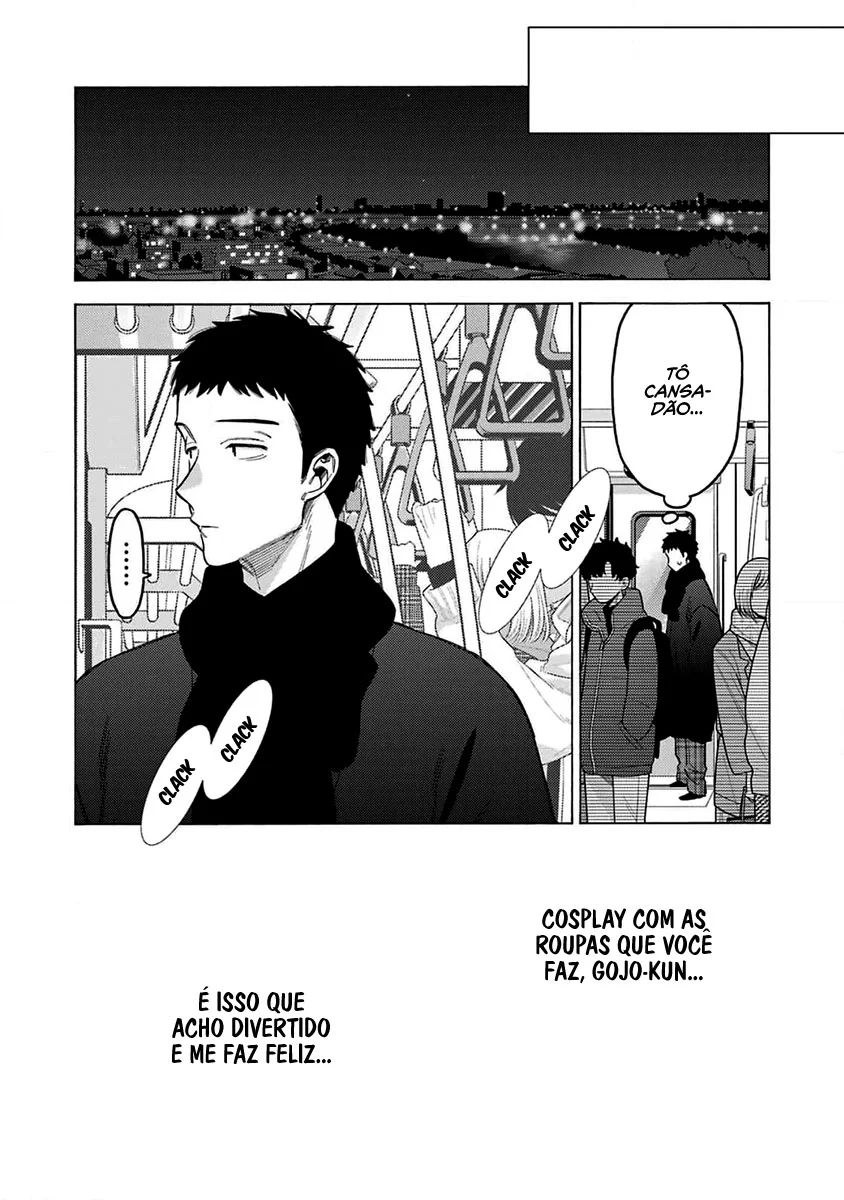 Read Sono Bisque Doll wa Koi wo Suru PT Manga Online