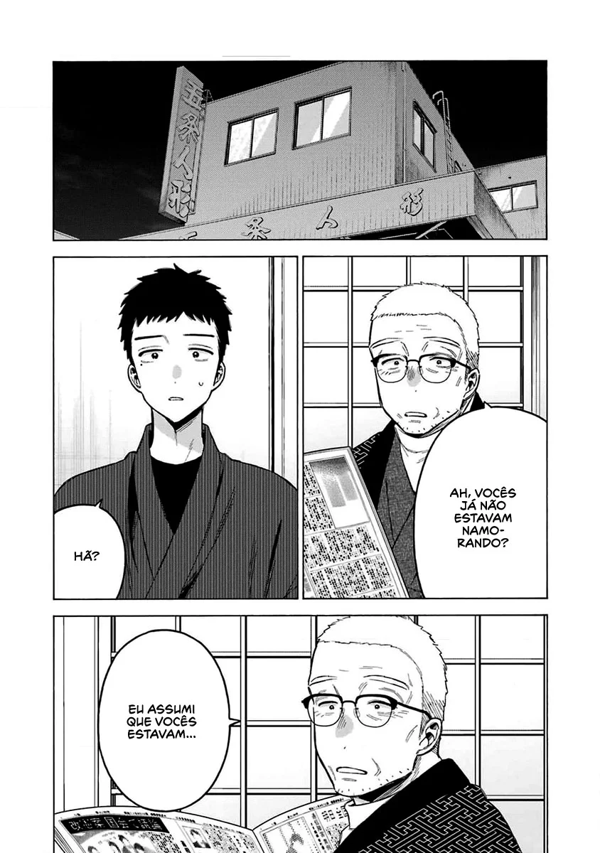 Read Sono Bisque Doll wa Koi wo Suru PT Manga Online