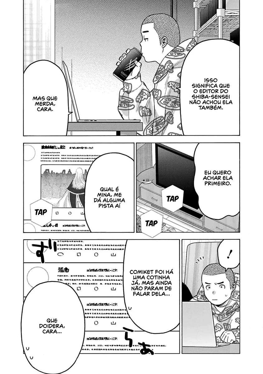 Read Sono Bisque Doll wa Koi wo Suru PT Manga Online