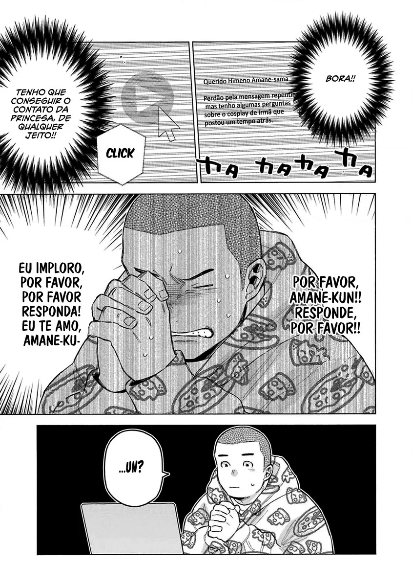 Read Sono Bisque Doll wa Koi wo Suru PT Manga Online