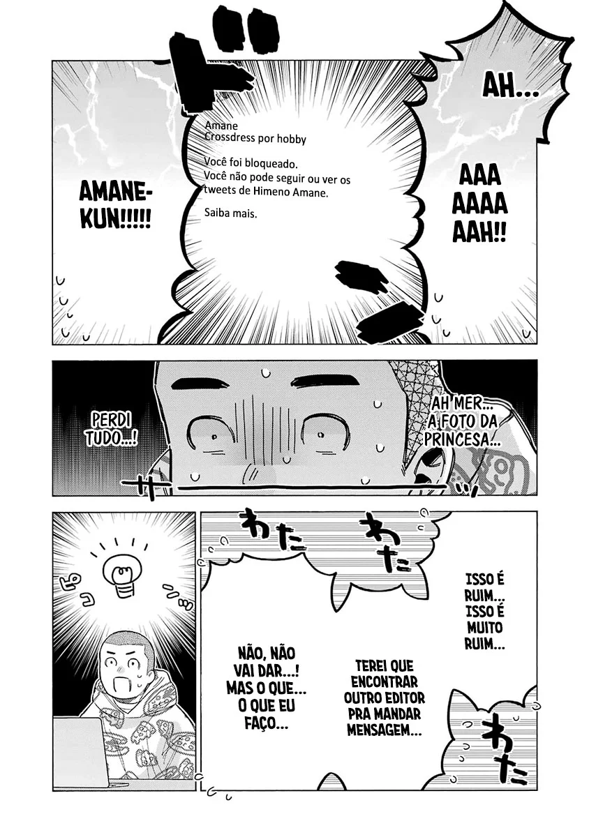 Read Sono Bisque Doll wa Koi wo Suru PT Manga Online