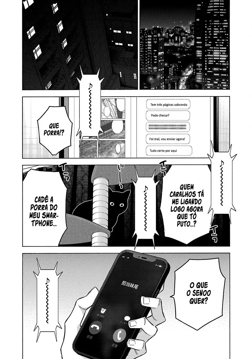 Read Sono Bisque Doll wa Koi wo Suru PT Manga Online