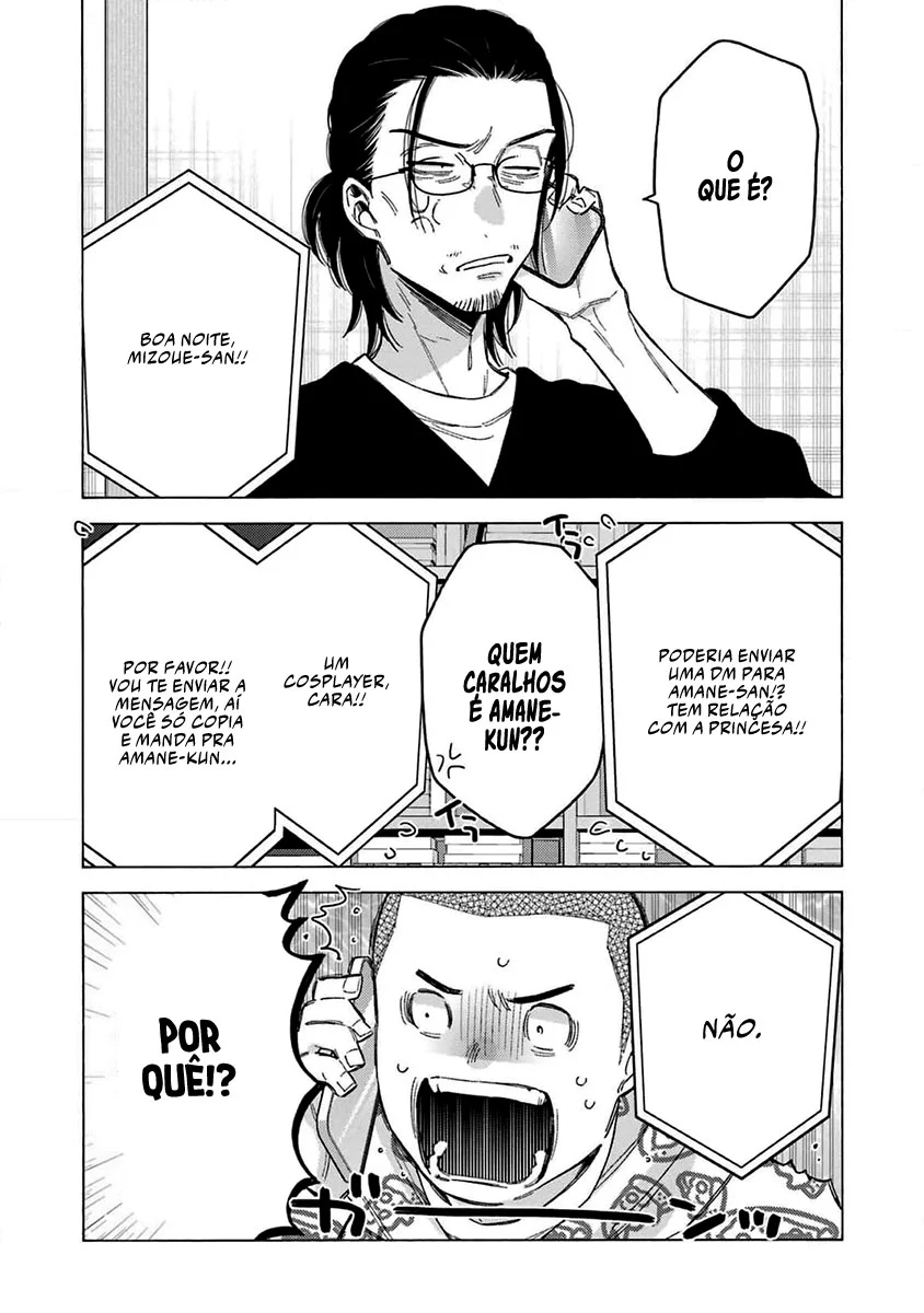 Read Sono Bisque Doll wa Koi wo Suru PT Manga Online