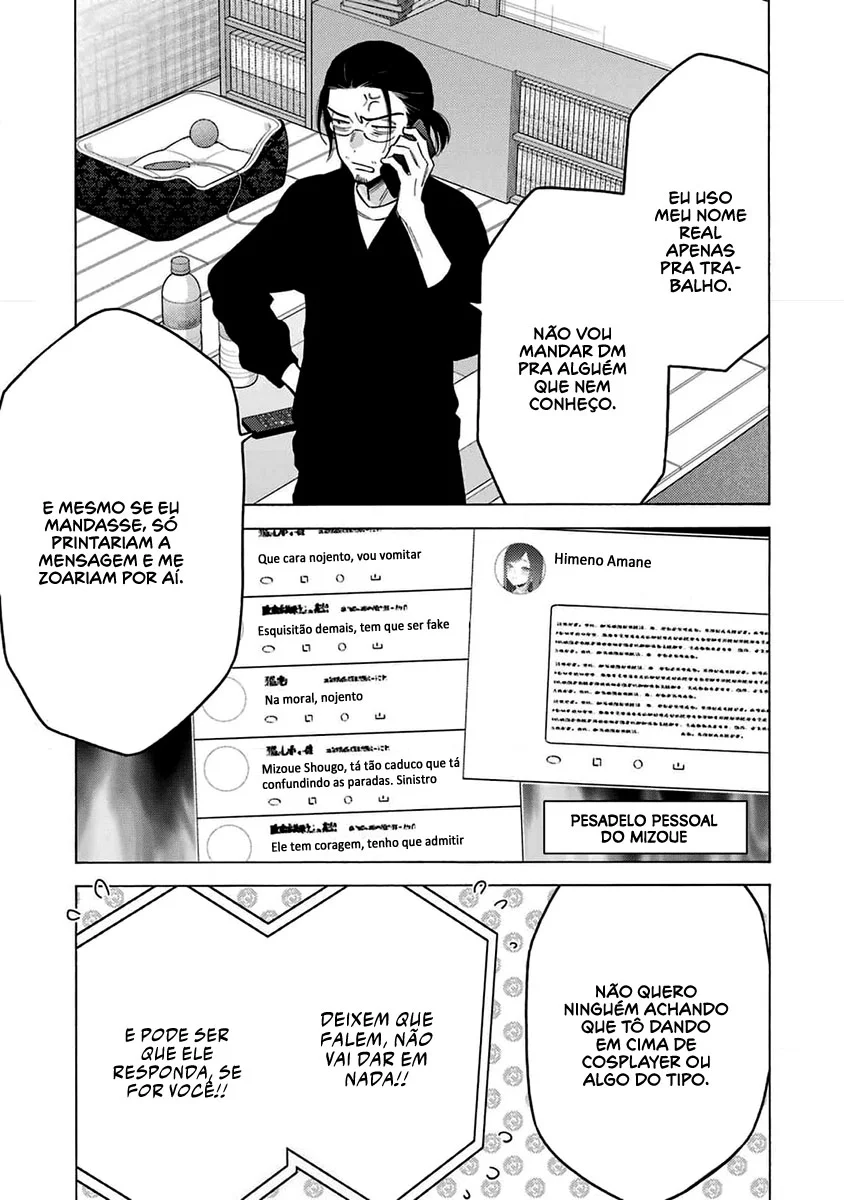 Read Sono Bisque Doll wa Koi wo Suru PT Manga Online