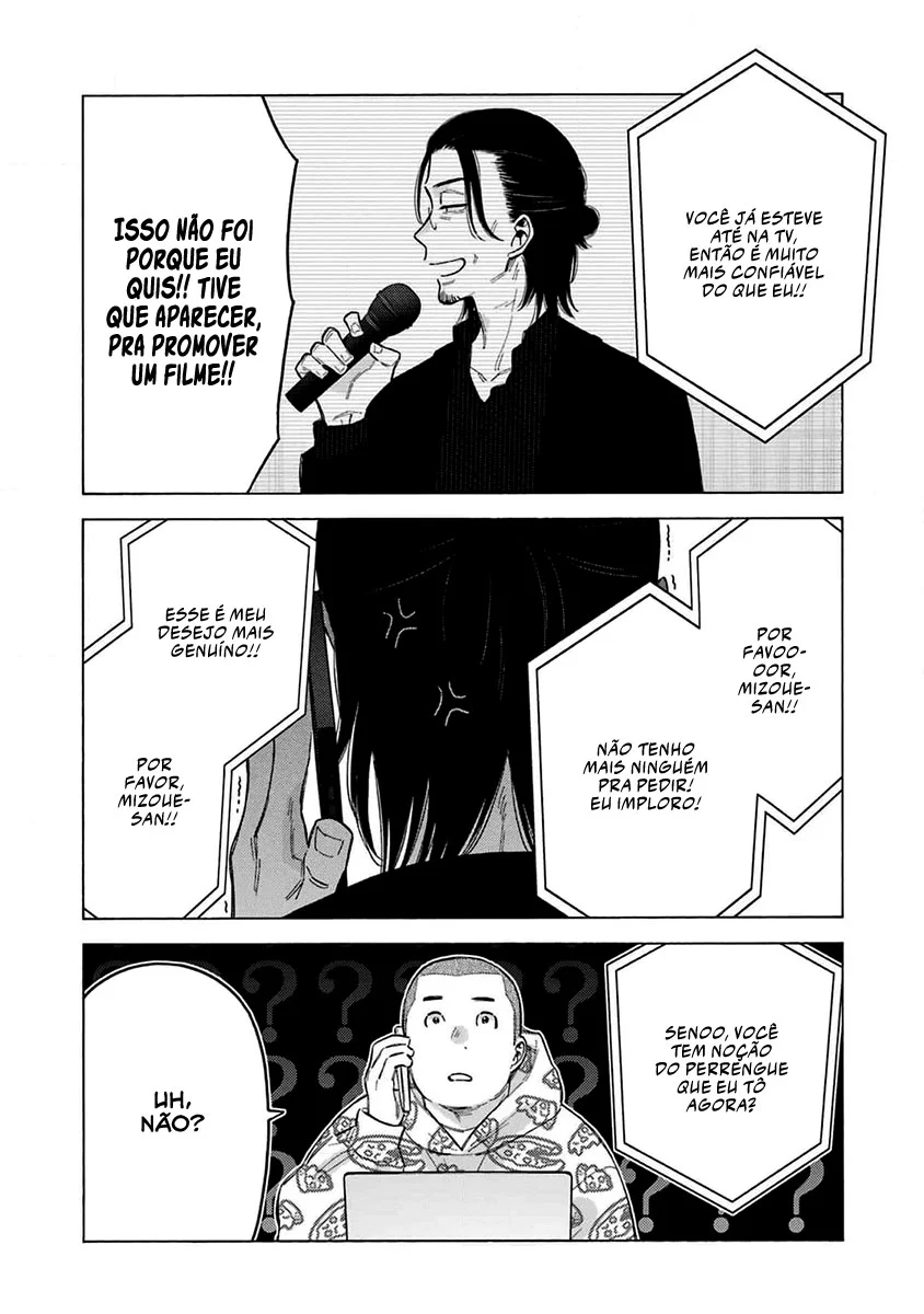 Read Sono Bisque Doll wa Koi wo Suru PT Manga Online