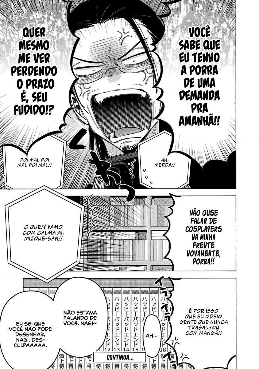 Read Sono Bisque Doll wa Koi wo Suru PT Manga Online