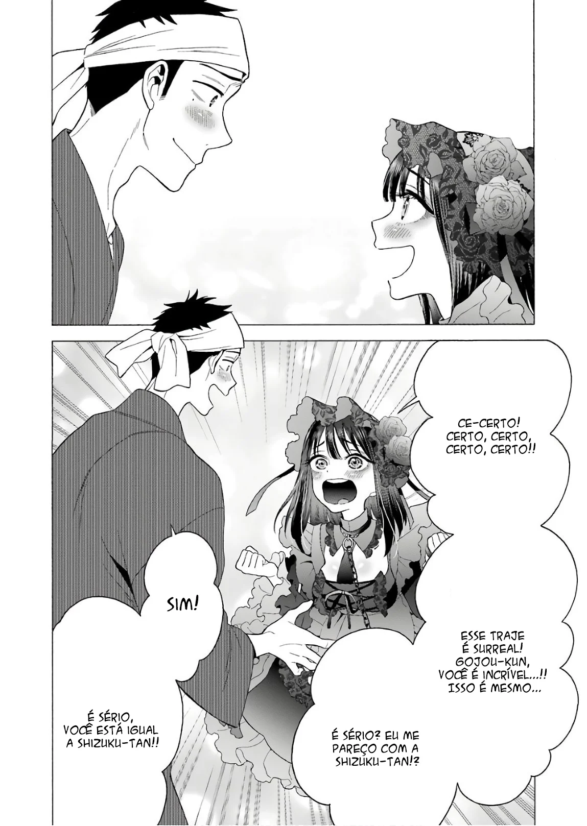 Read Sono Bisque Doll wa Koi wo Suru PT Manga Online