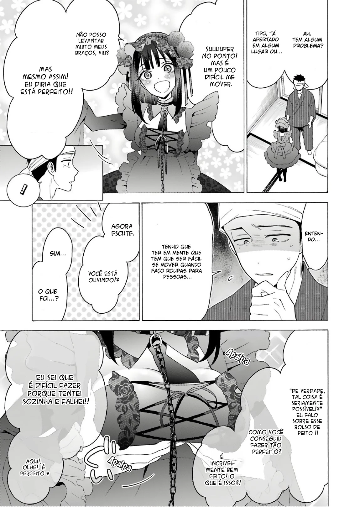 Read Sono Bisque Doll wa Koi wo Suru PT Manga Online
