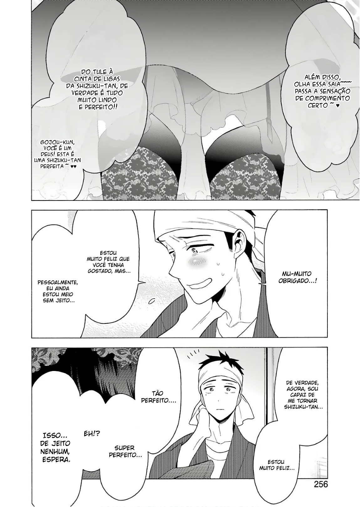 Read Sono Bisque Doll wa Koi wo Suru PT Manga Online
