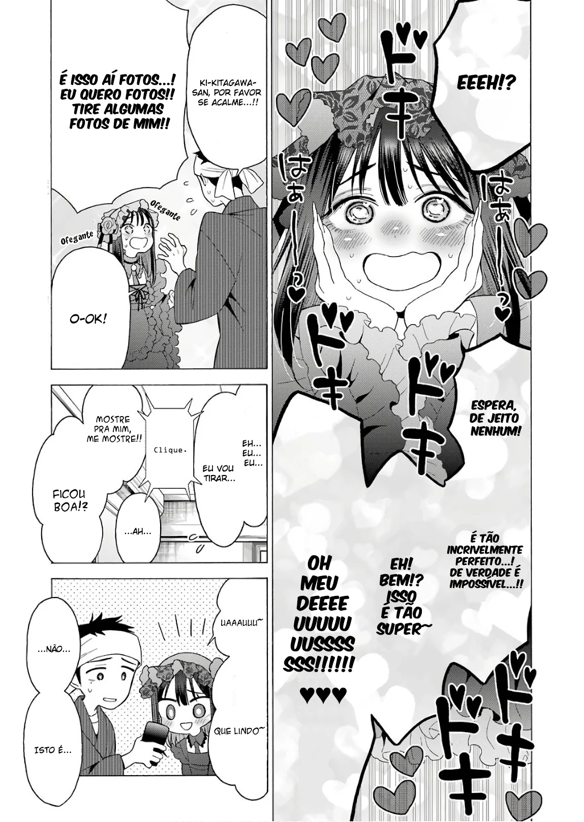 Read Sono Bisque Doll wa Koi wo Suru PT Manga Online