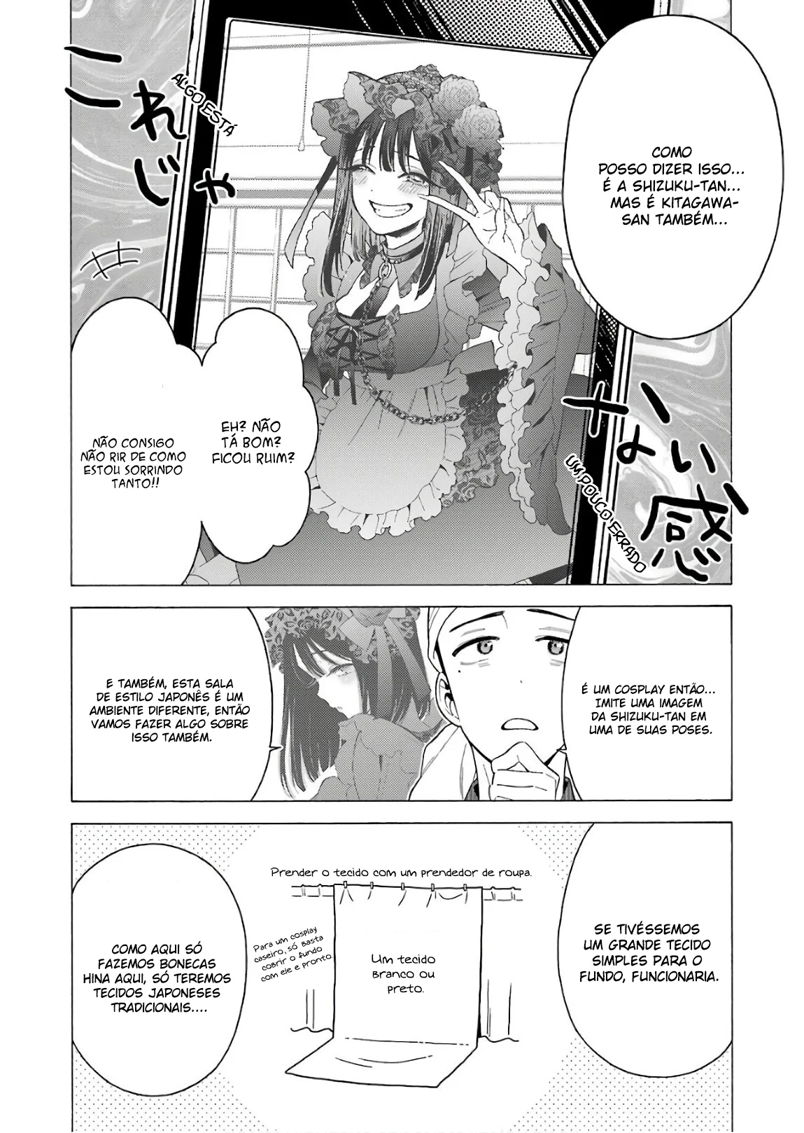 Read Sono Bisque Doll wa Koi wo Suru PT Manga Online