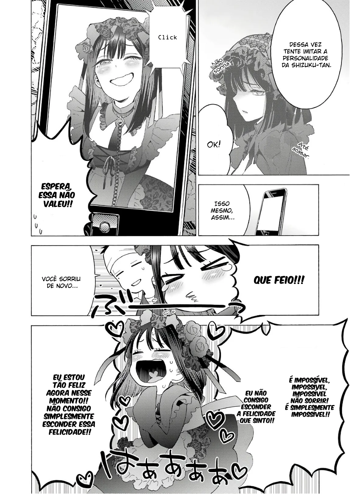 Read Sono Bisque Doll wa Koi wo Suru PT Manga Online