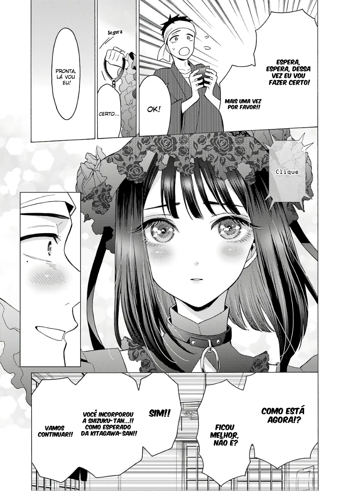 Read Sono Bisque Doll wa Koi wo Suru PT Manga Online