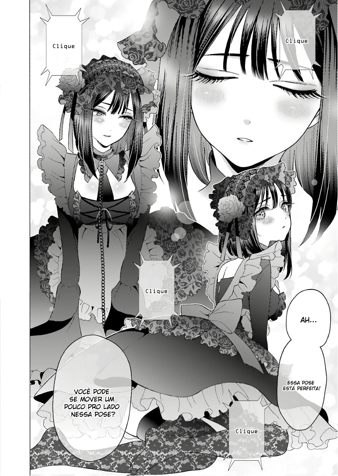 Read Sono Bisque Doll wa Koi wo Suru PT Manga Online