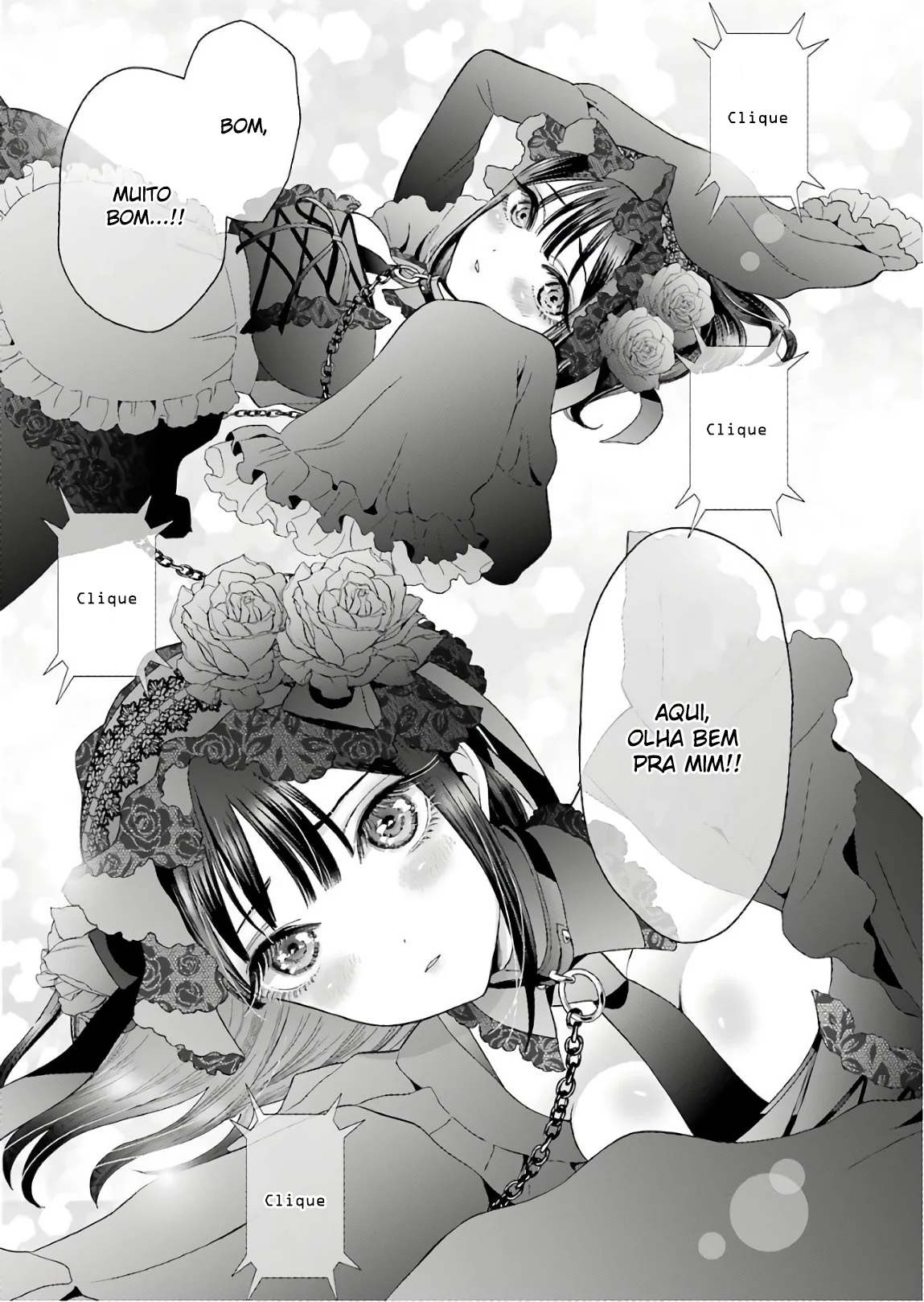 Read Sono Bisque Doll wa Koi wo Suru PT Manga Online