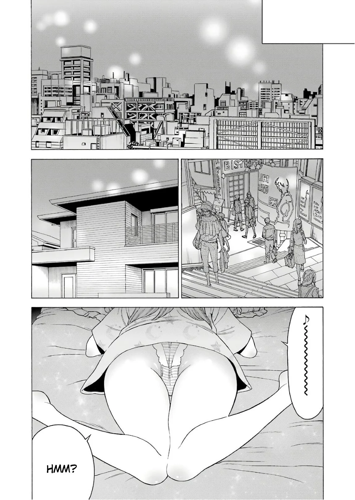 Read Sono Bisque Doll wa Koi wo Suru PT Manga Online