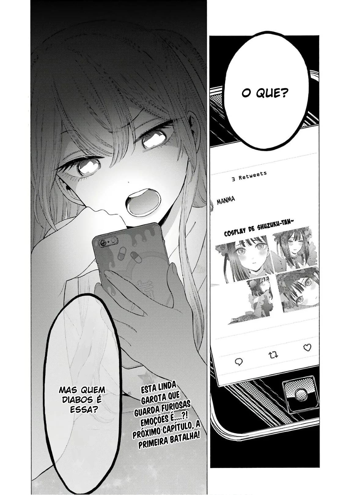 Read Sono Bisque Doll wa Koi wo Suru PT Manga Online