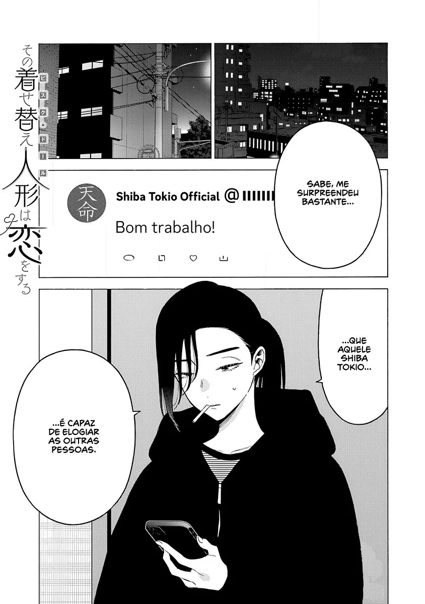 Read Sono Bisque Doll wa Koi wo Suru PT Manga Online