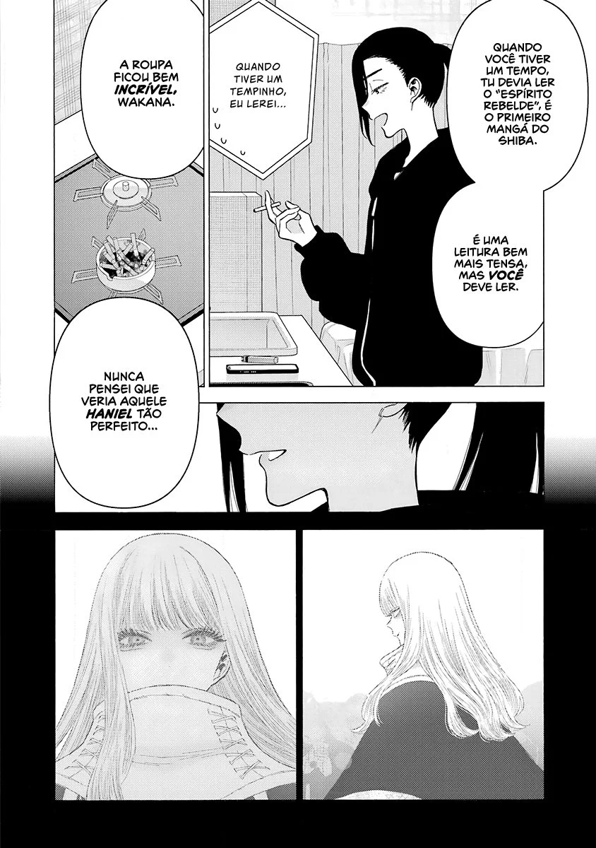 Read Sono Bisque Doll wa Koi wo Suru PT Manga Online
