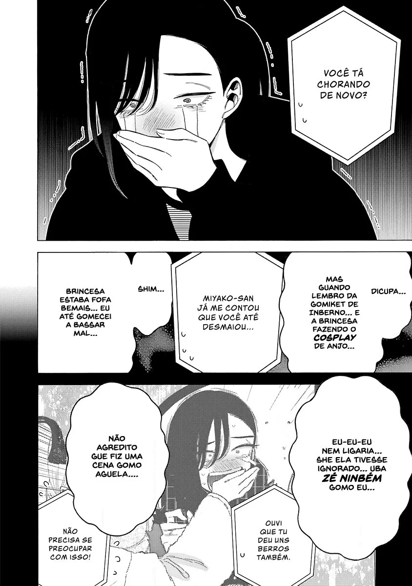 Read Sono Bisque Doll wa Koi wo Suru PT Manga Online