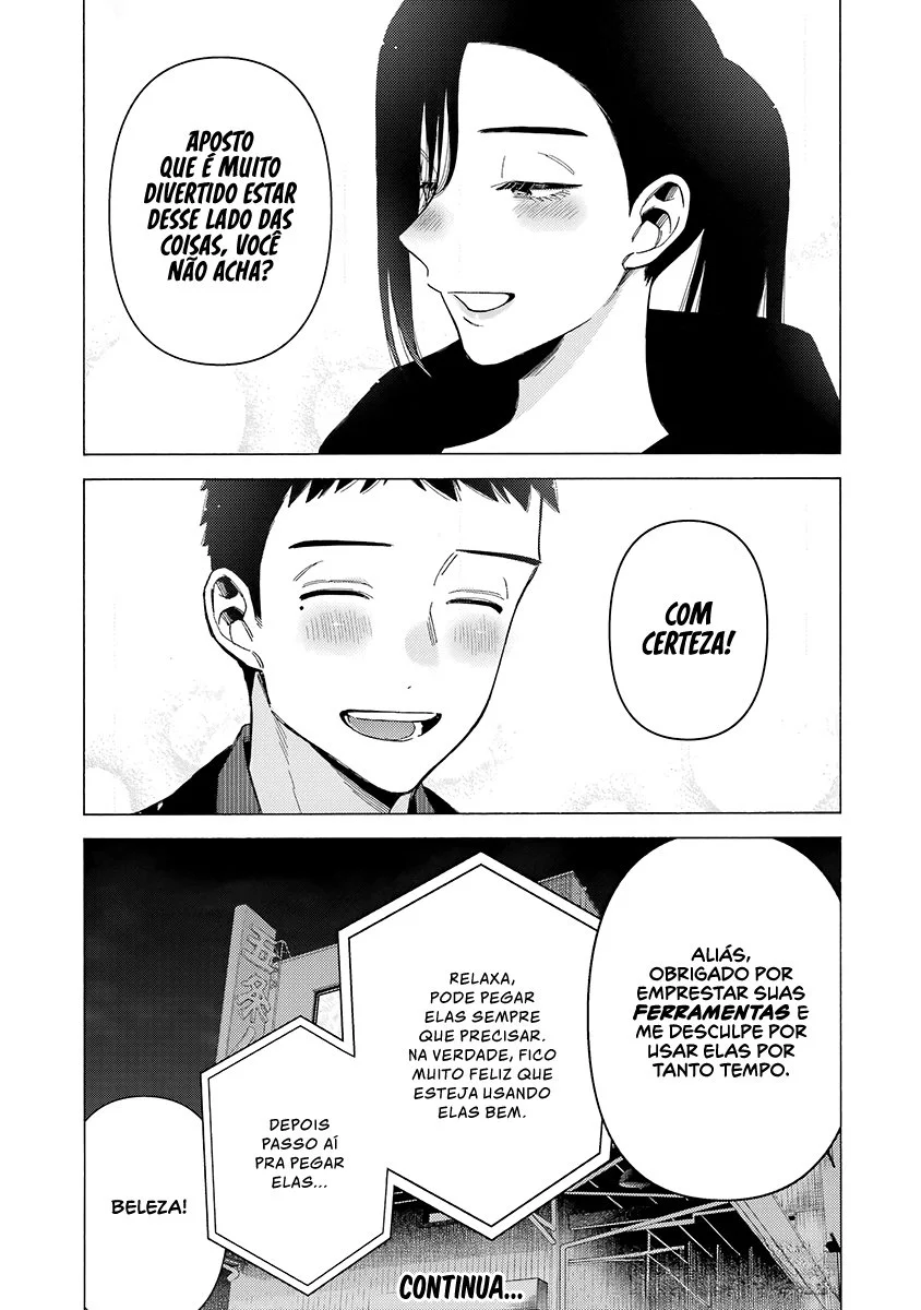 Read Sono Bisque Doll wa Koi wo Suru PT Manga Online