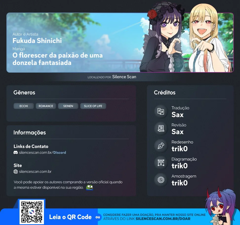 Read Sono Bisque Doll wa Koi wo Suru PT Manga Online