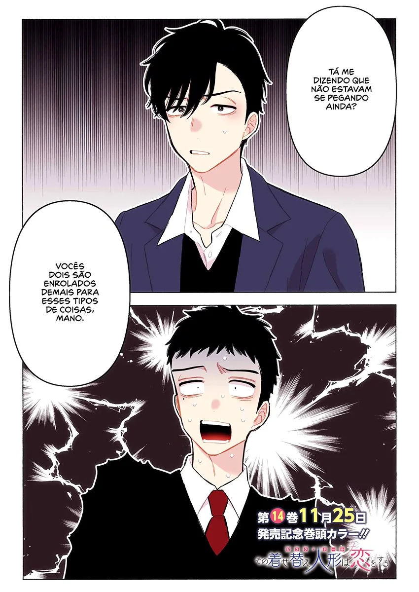 Read Sono Bisque Doll wa Koi wo Suru PT Manga Online
