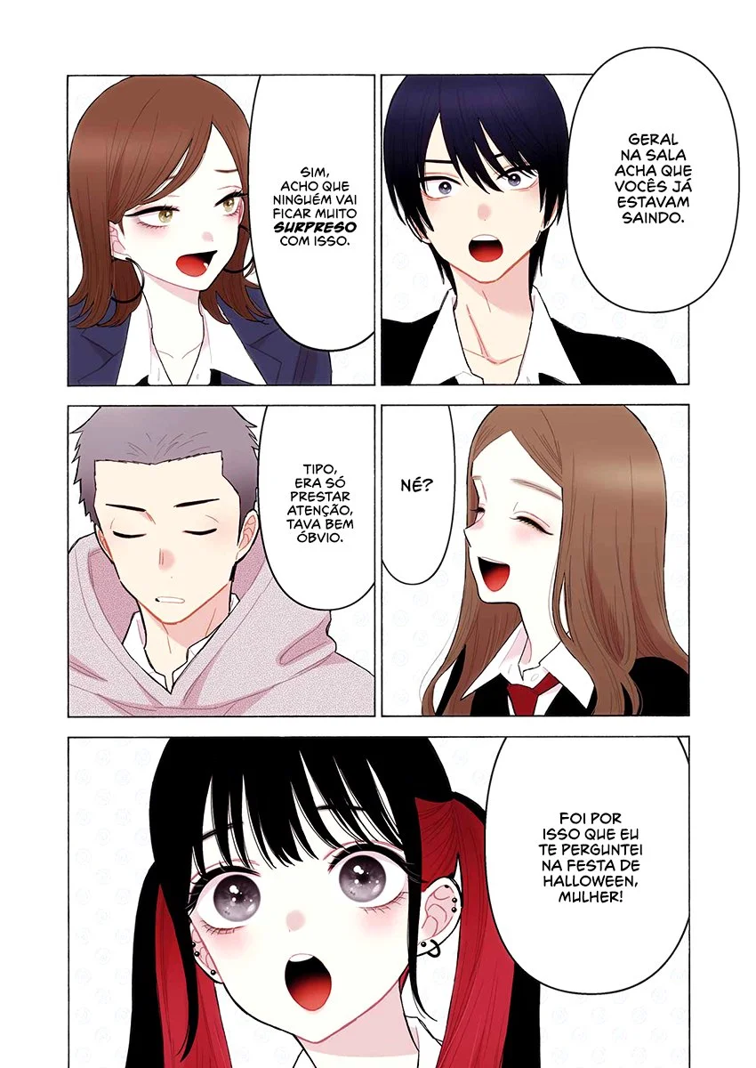 Read Sono Bisque Doll wa Koi wo Suru PT Manga Online