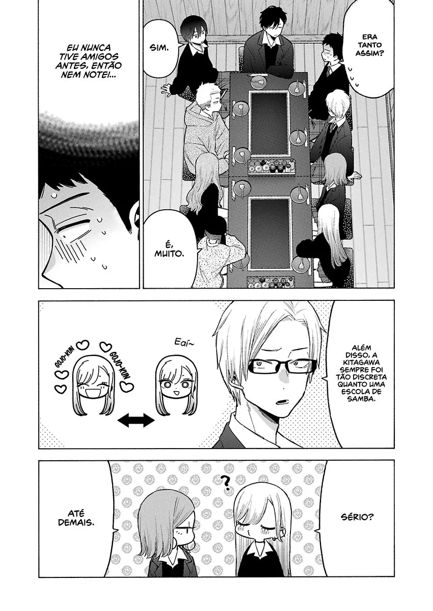 Read Sono Bisque Doll wa Koi wo Suru PT Manga Online