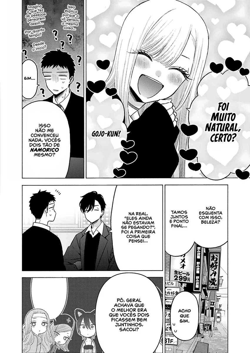 Read Sono Bisque Doll wa Koi wo Suru PT Manga Online