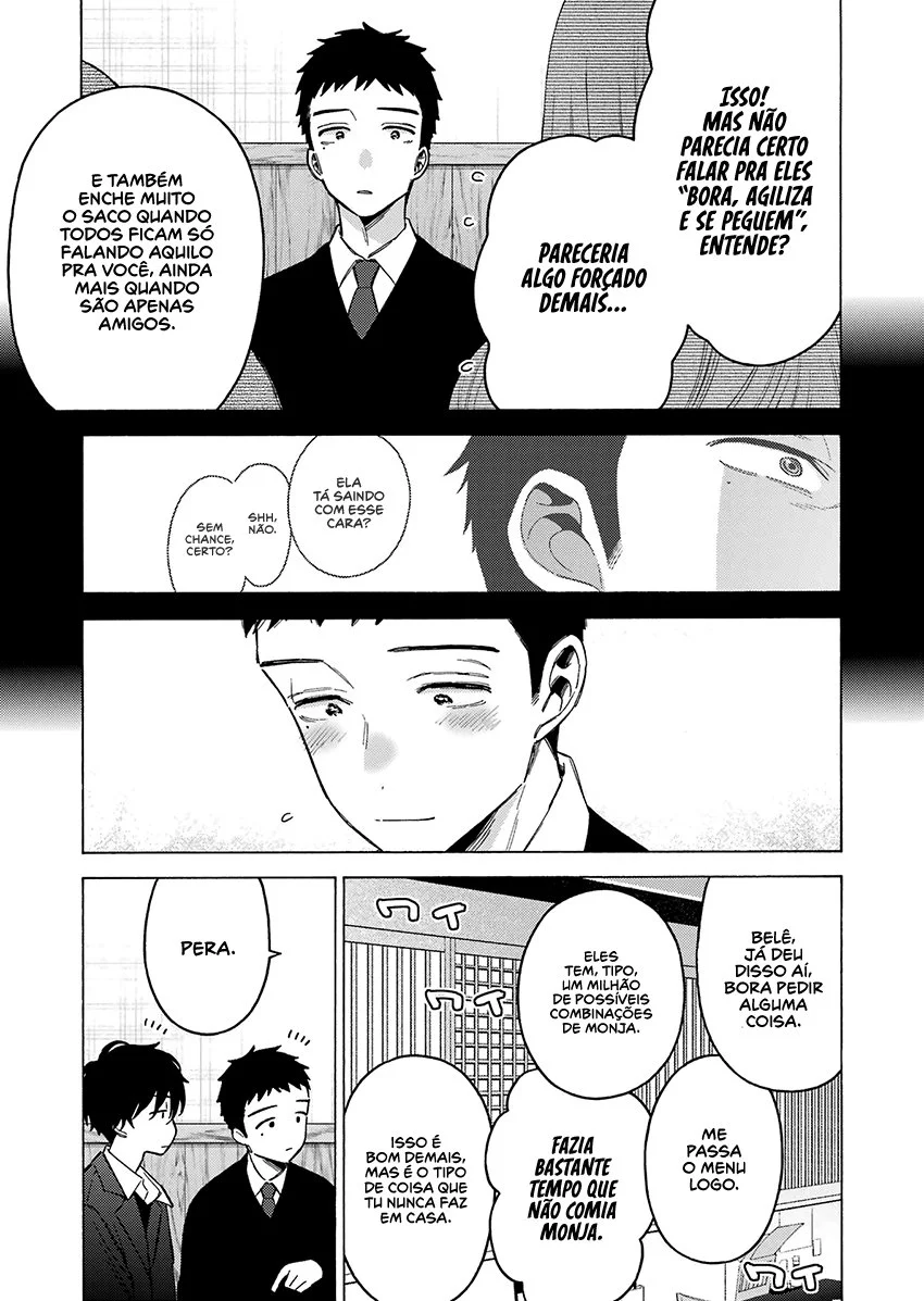 Read Sono Bisque Doll wa Koi wo Suru PT Manga Online
