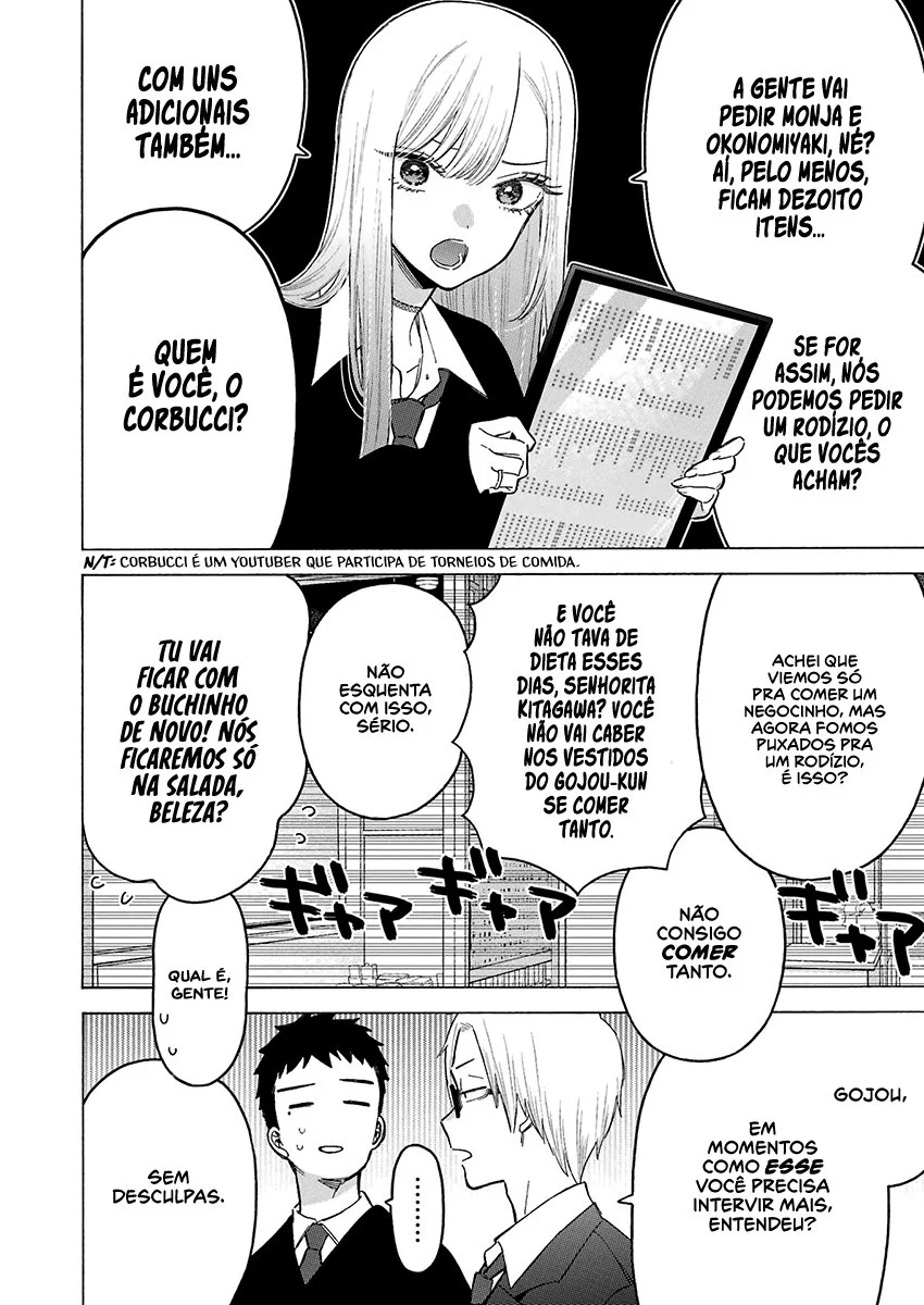Read Sono Bisque Doll wa Koi wo Suru PT Manga Online