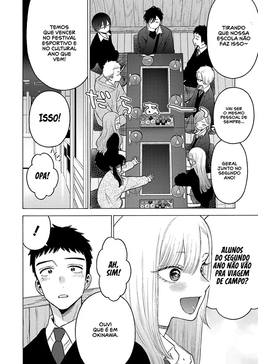 Read Sono Bisque Doll wa Koi wo Suru PT Manga Online