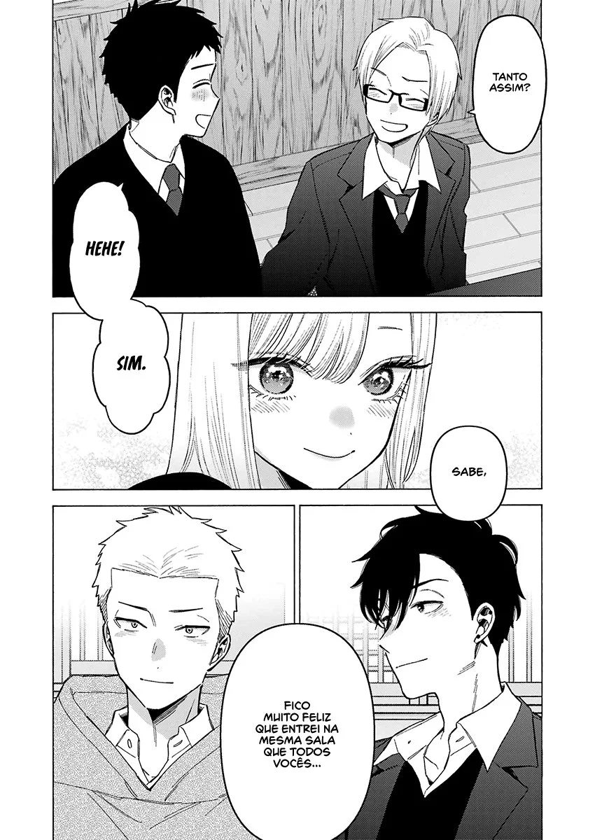 Read Sono Bisque Doll wa Koi wo Suru PT Manga Online
