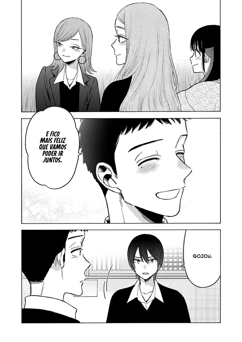 Read Sono Bisque Doll wa Koi wo Suru PT Manga Online