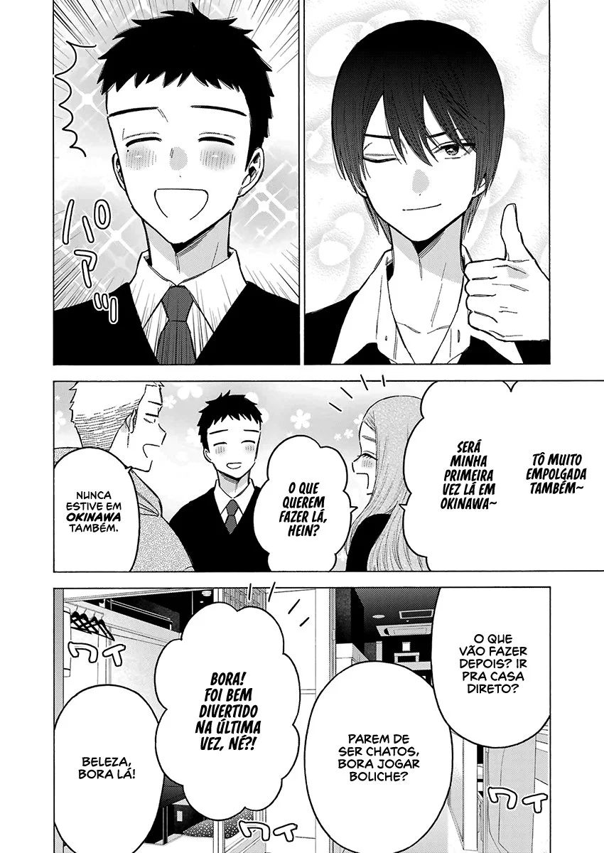 Read Sono Bisque Doll wa Koi wo Suru PT Manga Online
