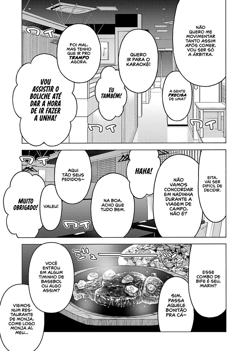 Read Sono Bisque Doll wa Koi wo Suru PT Manga Online