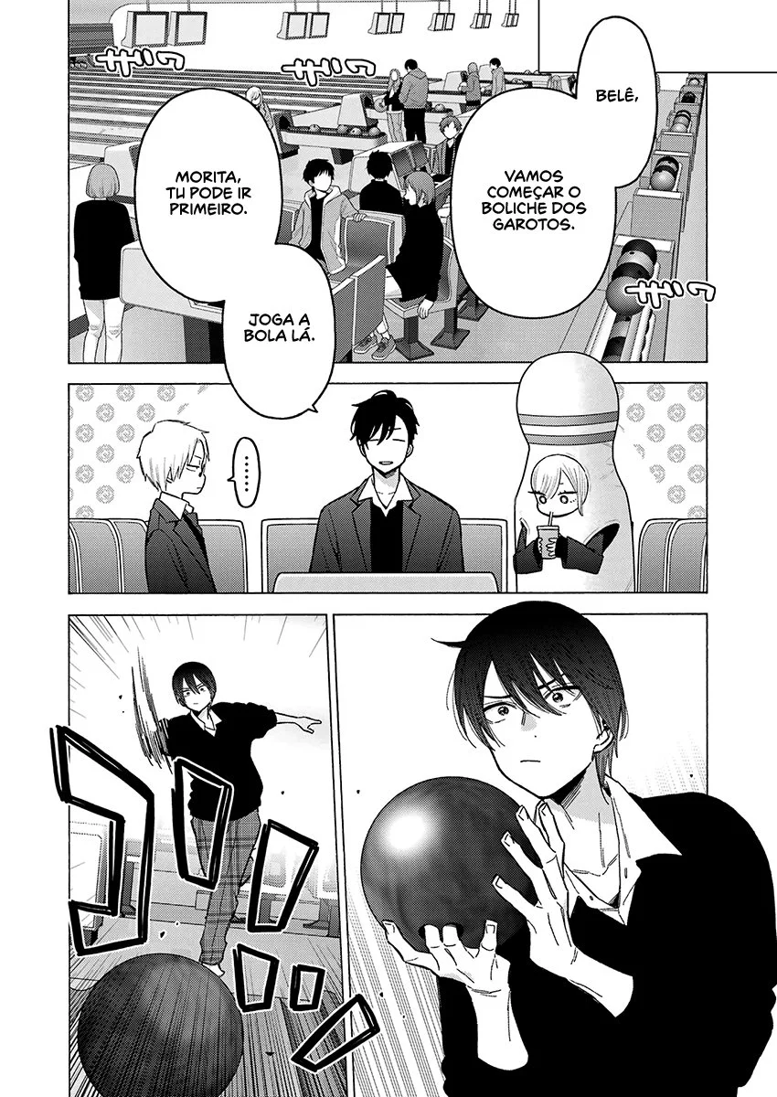 Read Sono Bisque Doll wa Koi wo Suru PT Manga Online