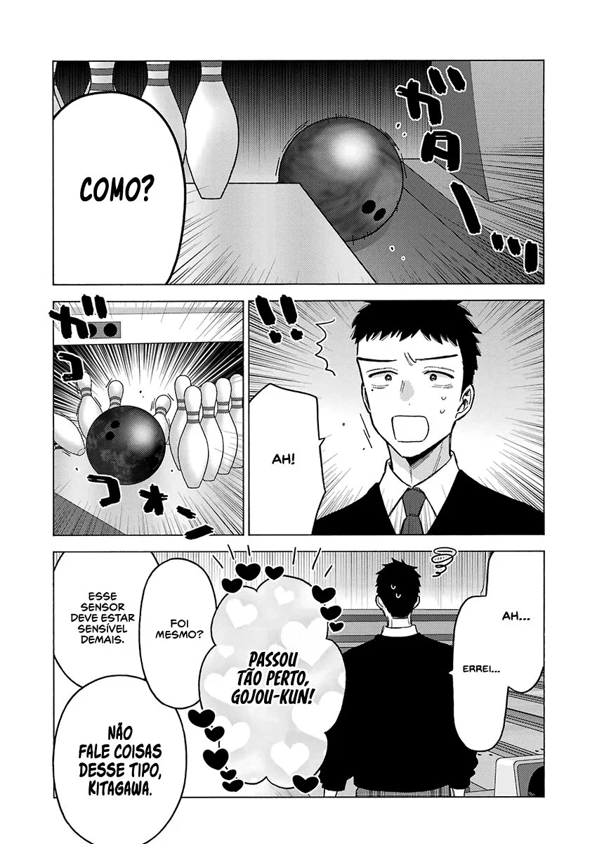 Read Sono Bisque Doll wa Koi wo Suru PT Manga Online