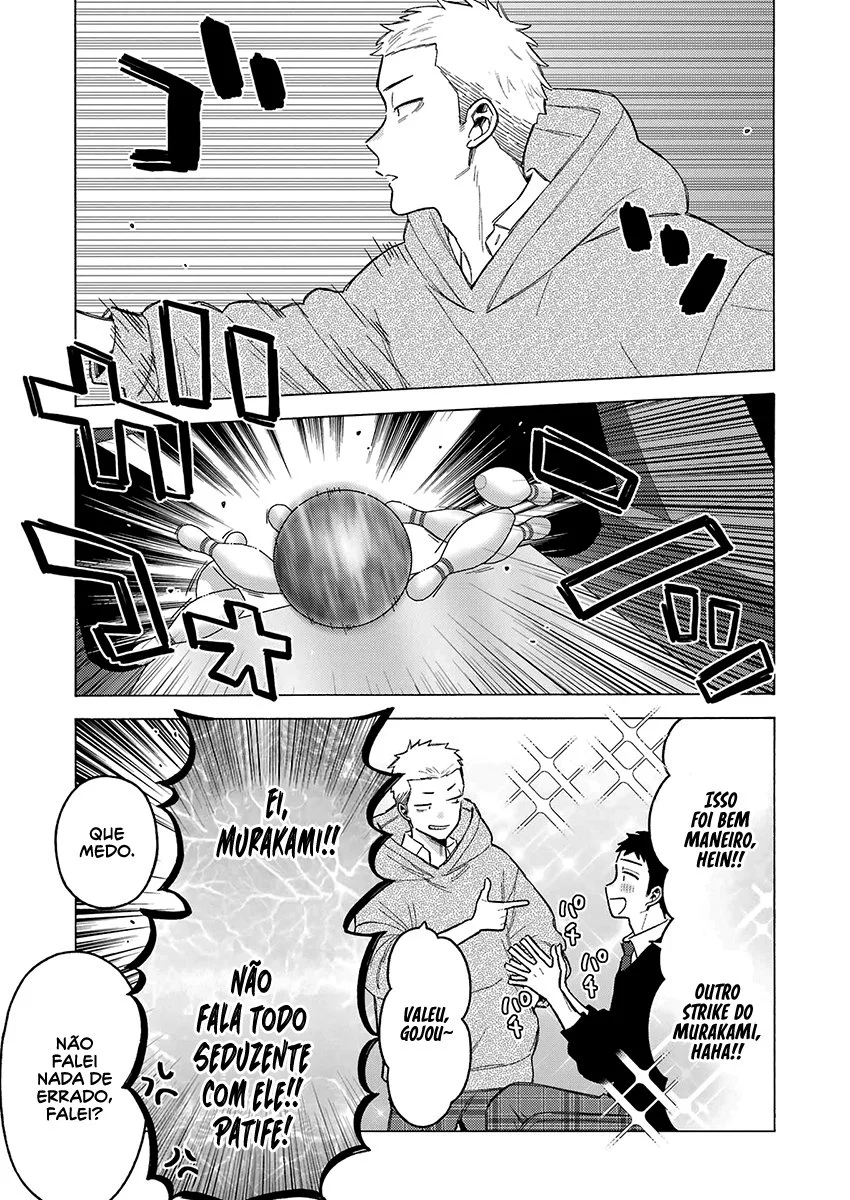 Read Sono Bisque Doll wa Koi wo Suru PT Manga Online