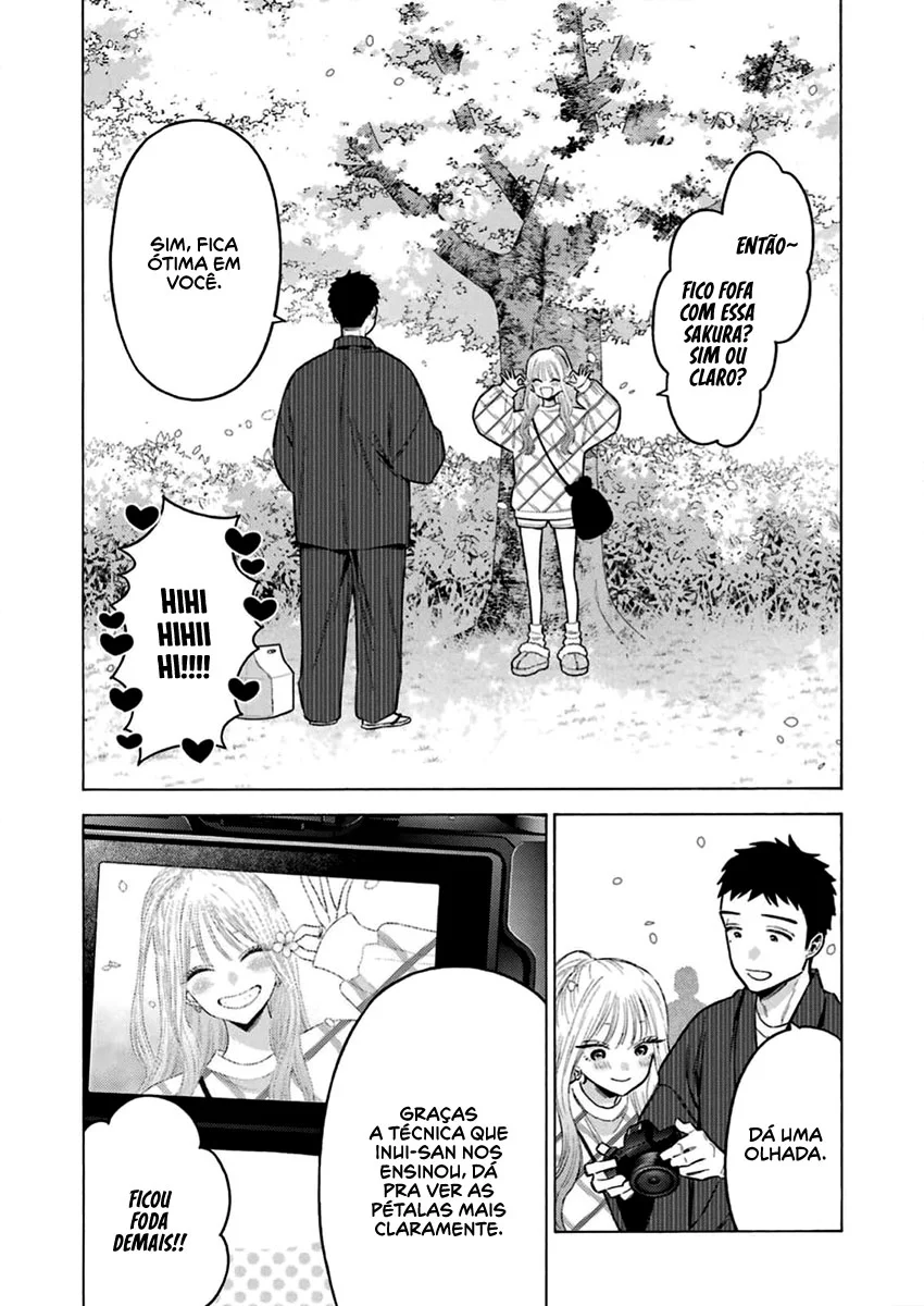 Read Sono Bisque Doll wa Koi wo Suru PT Manga Online