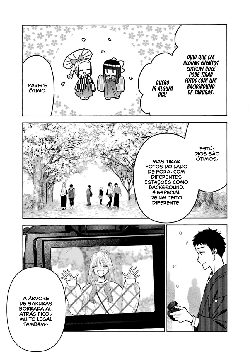 Read Sono Bisque Doll wa Koi wo Suru PT Manga Online